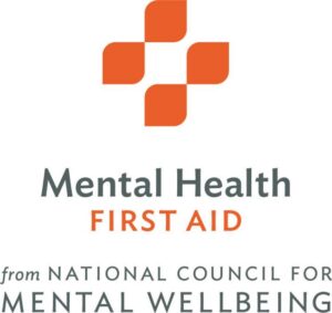 Mental Health First Aid Mental Health First AId